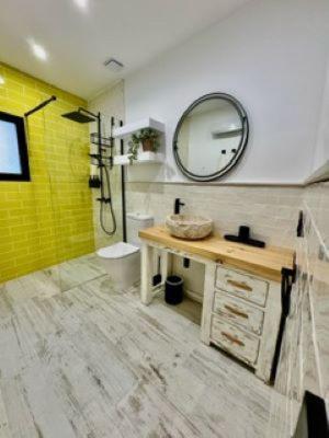 La Esquina 1B Apartment Дения Екстериор снимка